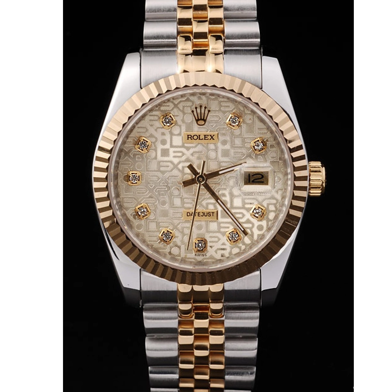 Best AAA Replica Sites Datejust Mechanism-srl17 Swiss Rolex 0814